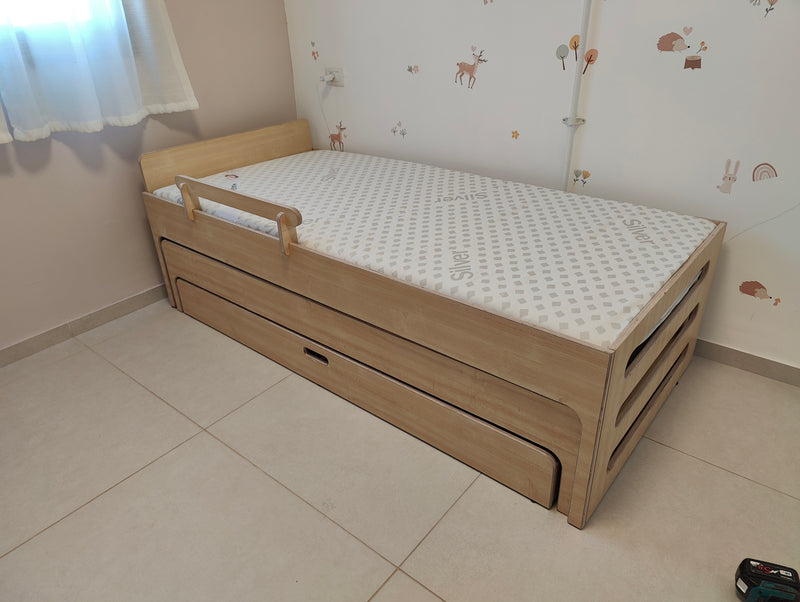 מיטות וכונניות מותאמות
