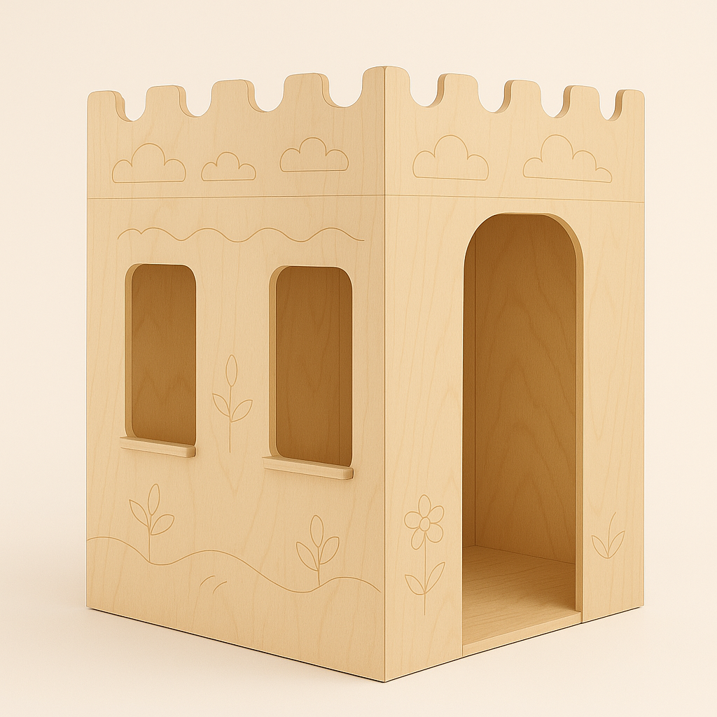 בית עץ / חדר שקט