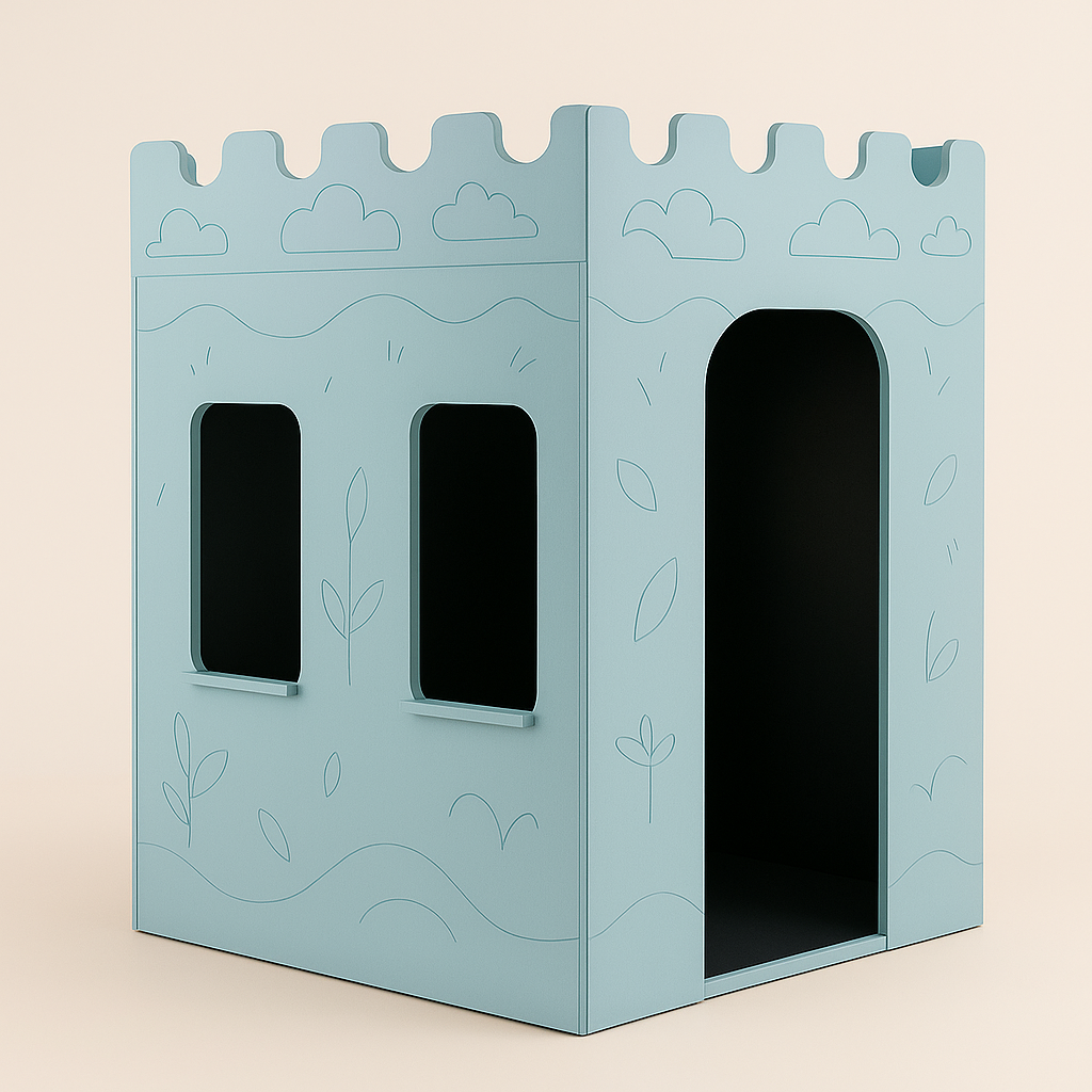 בית עץ / חדר שקט