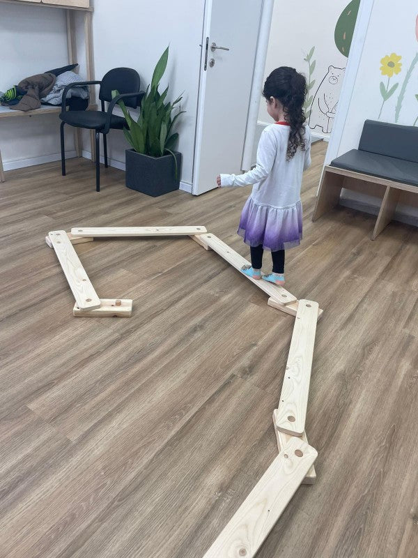 קורות איזון מודולריות