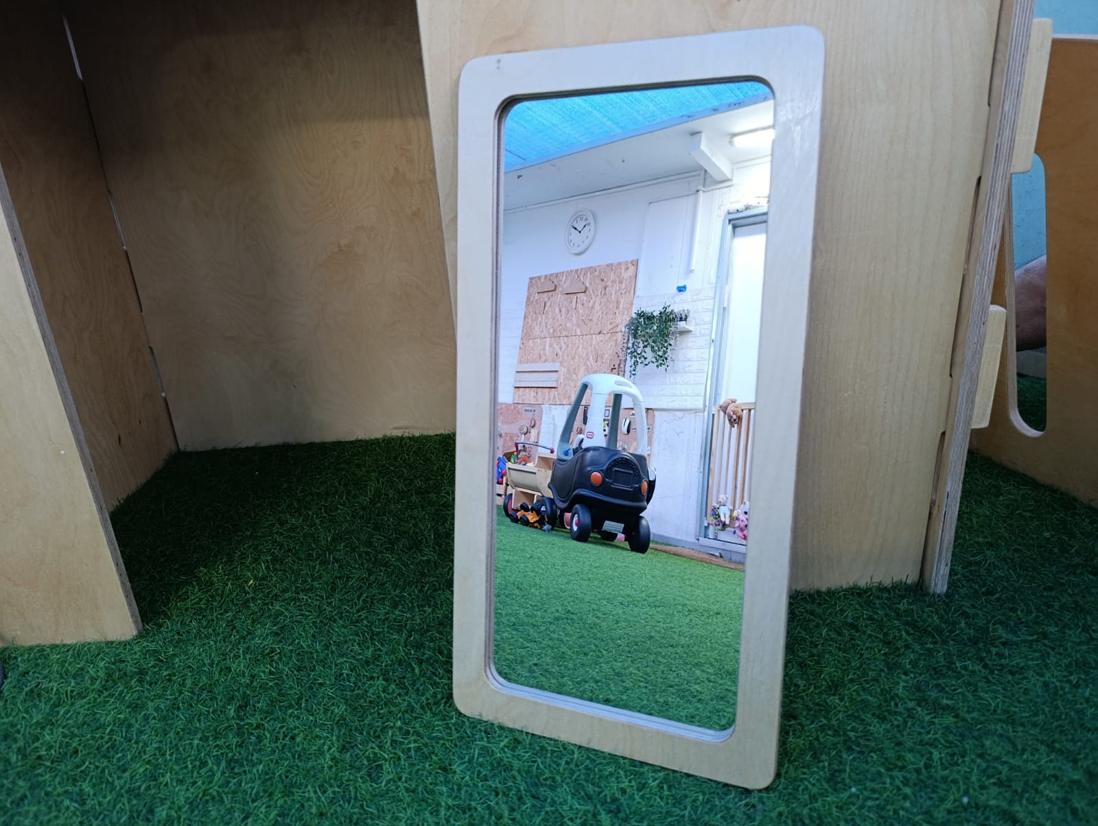 מראת גוף דגם 3060