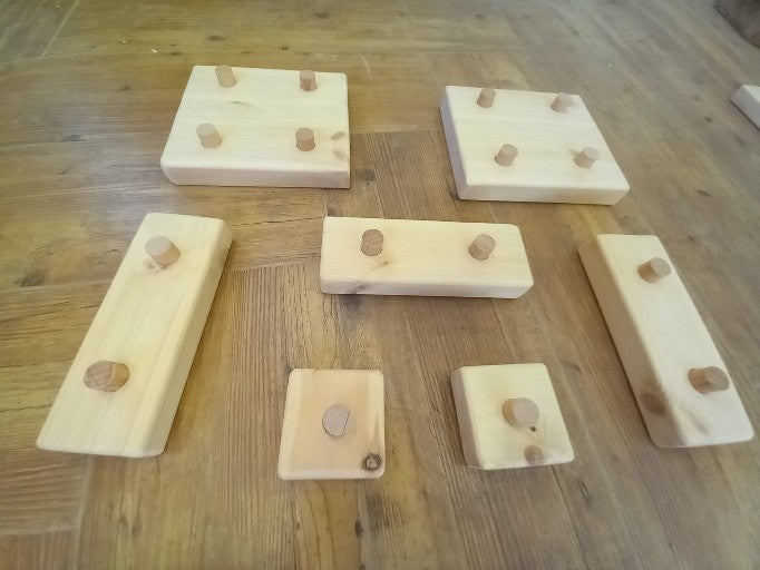 קורות איזון מודולריות