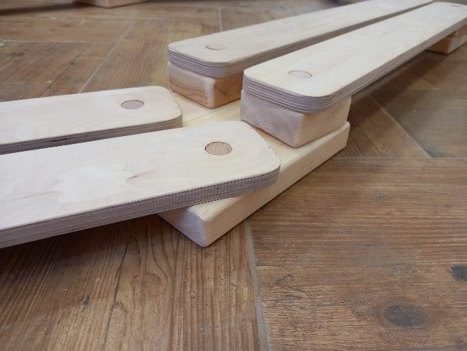 קורות איזון מודולריות