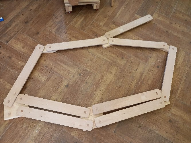 קורות איזון מודולריות