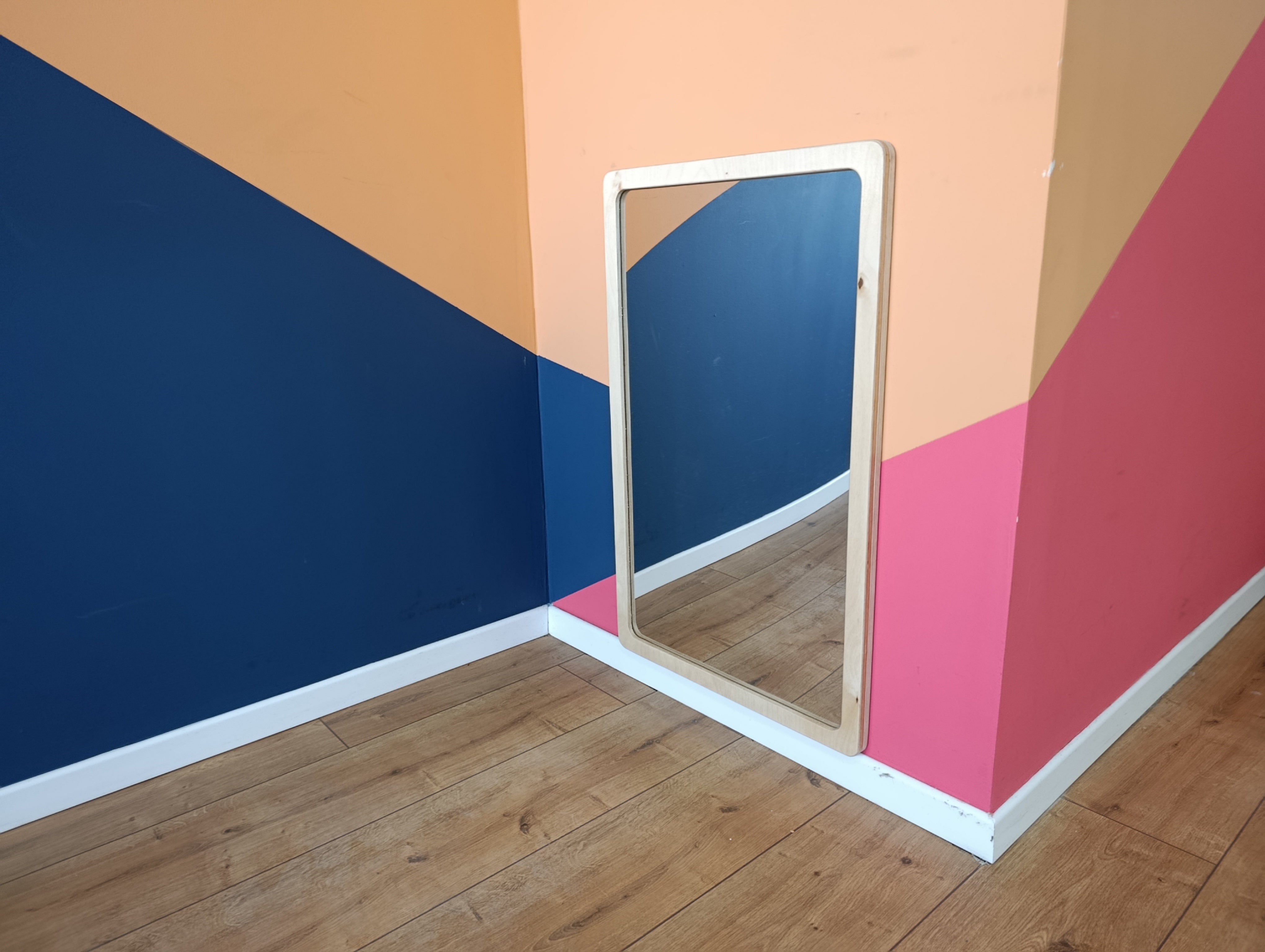 מראת גוף - דגם 8040