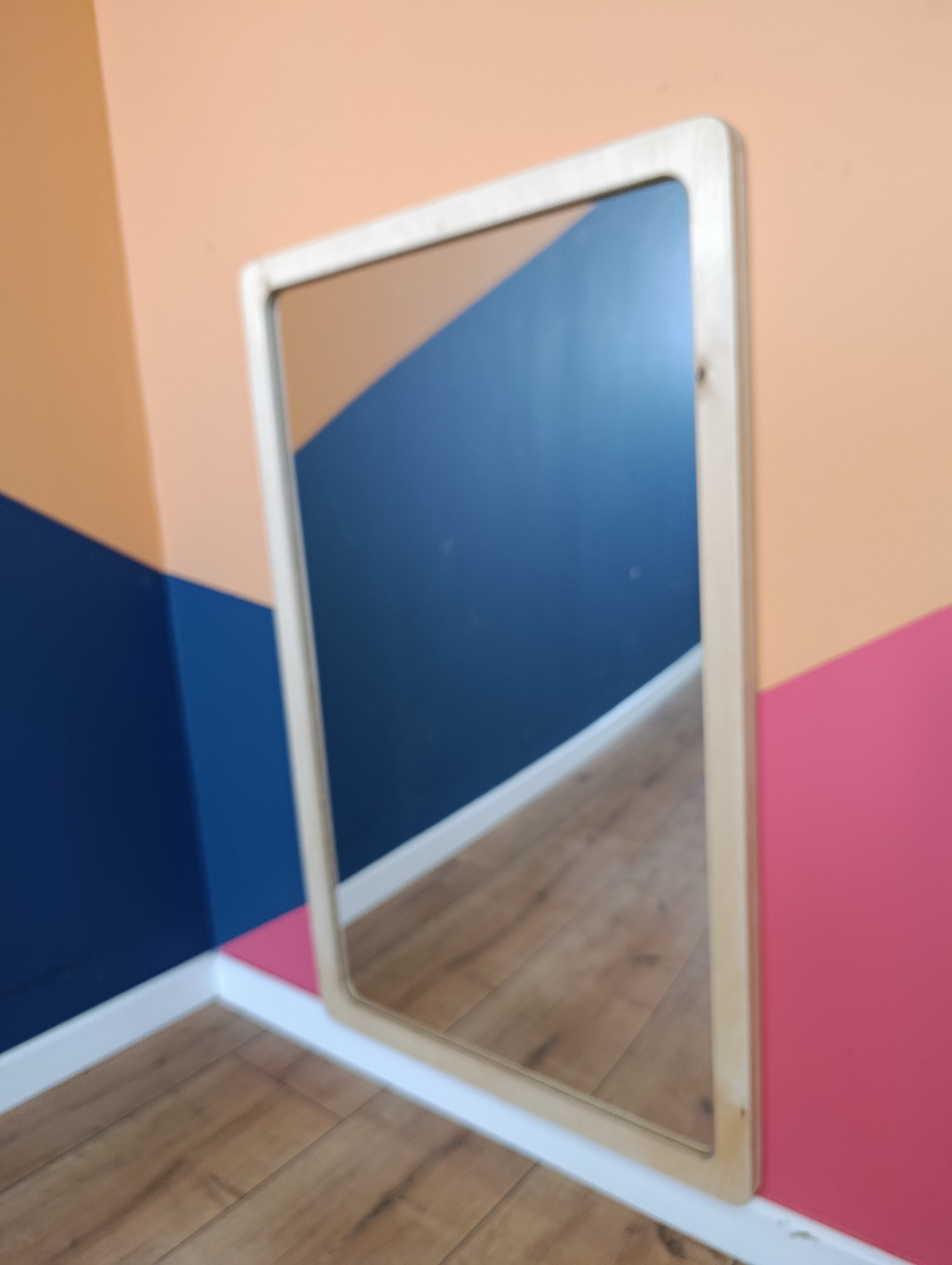 מראת גוף - דגם 8040