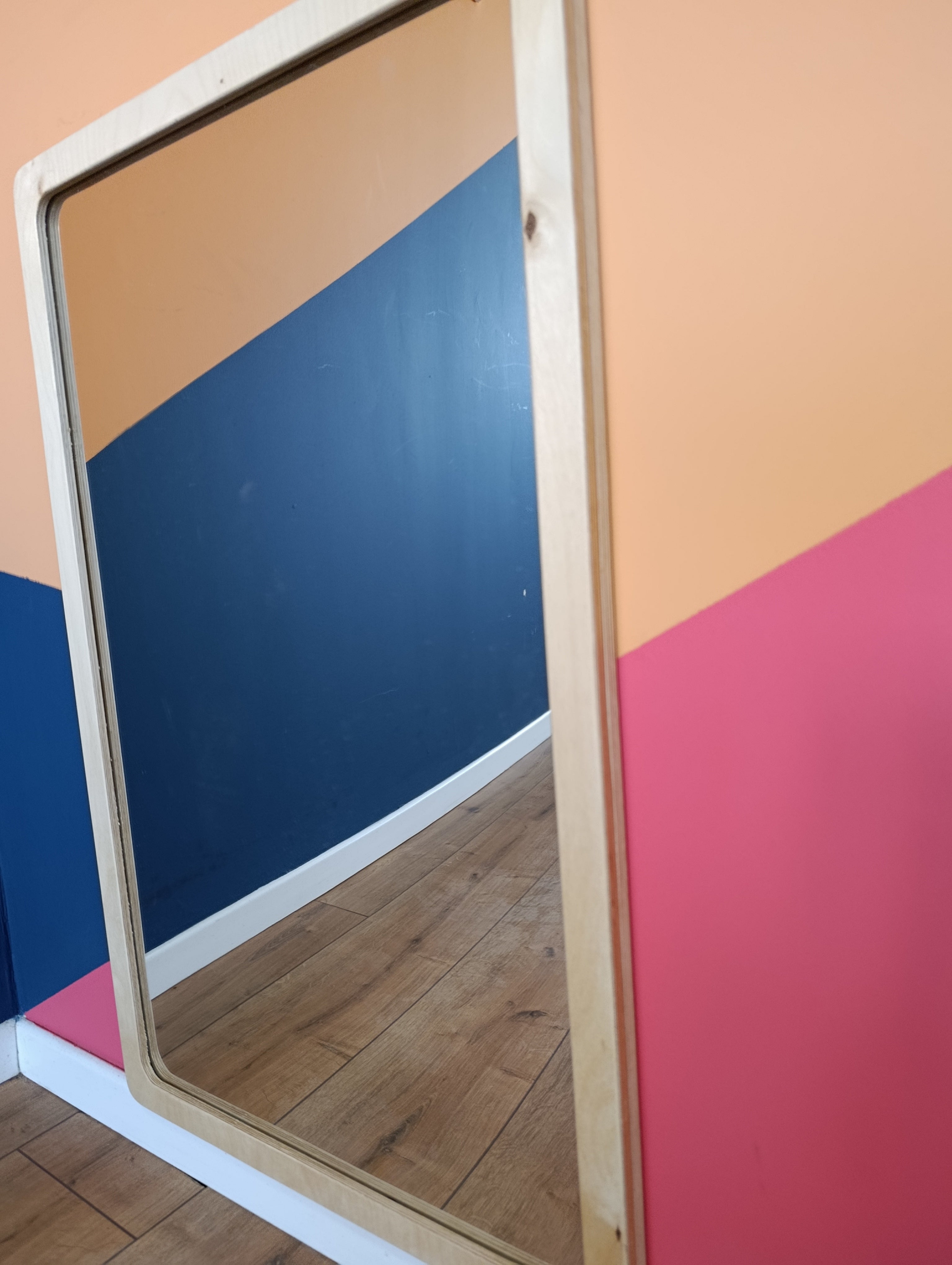 מראת גוף - דגם 8040