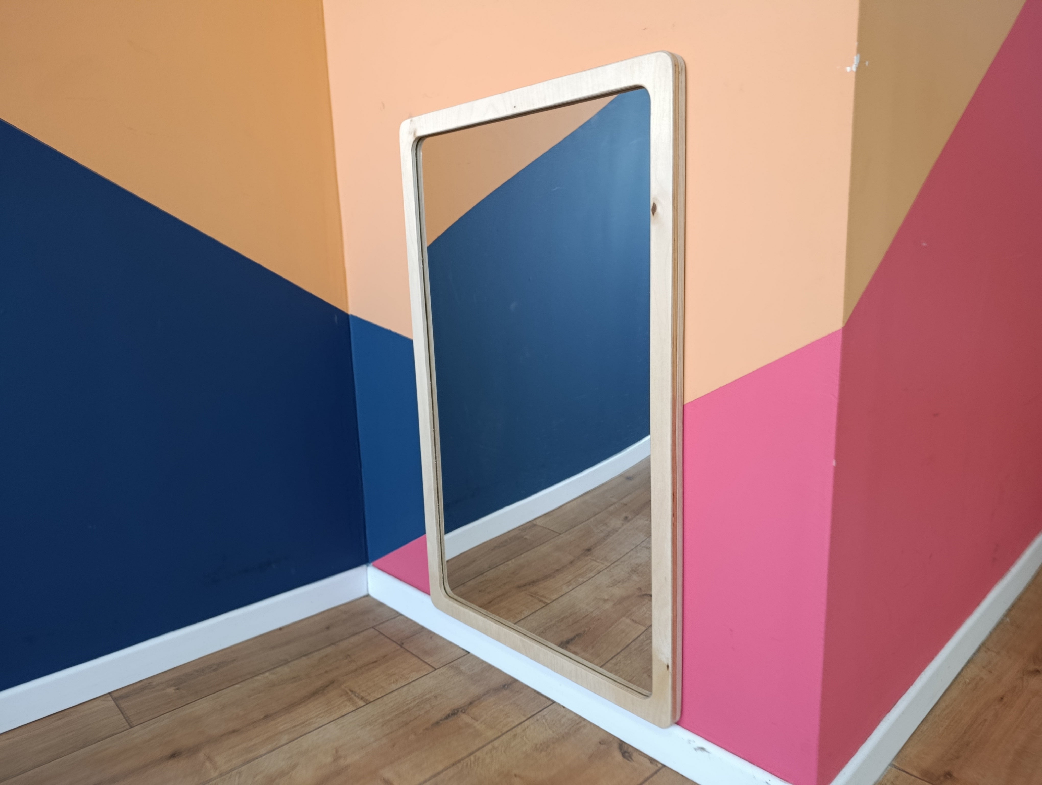 מראת גוף - דגם 8040