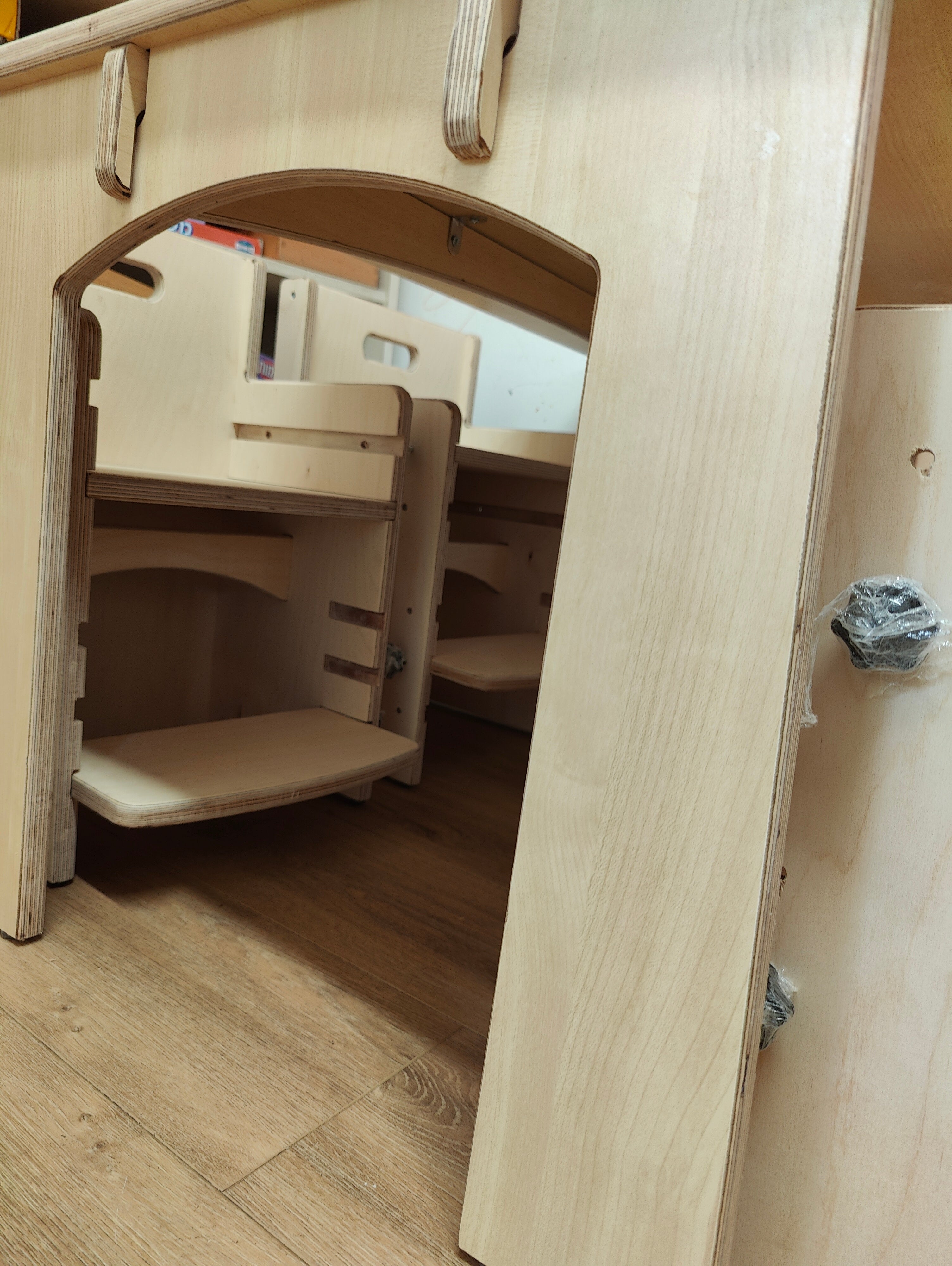 כיסא פרינס/ס - גובה משתנה והדומים