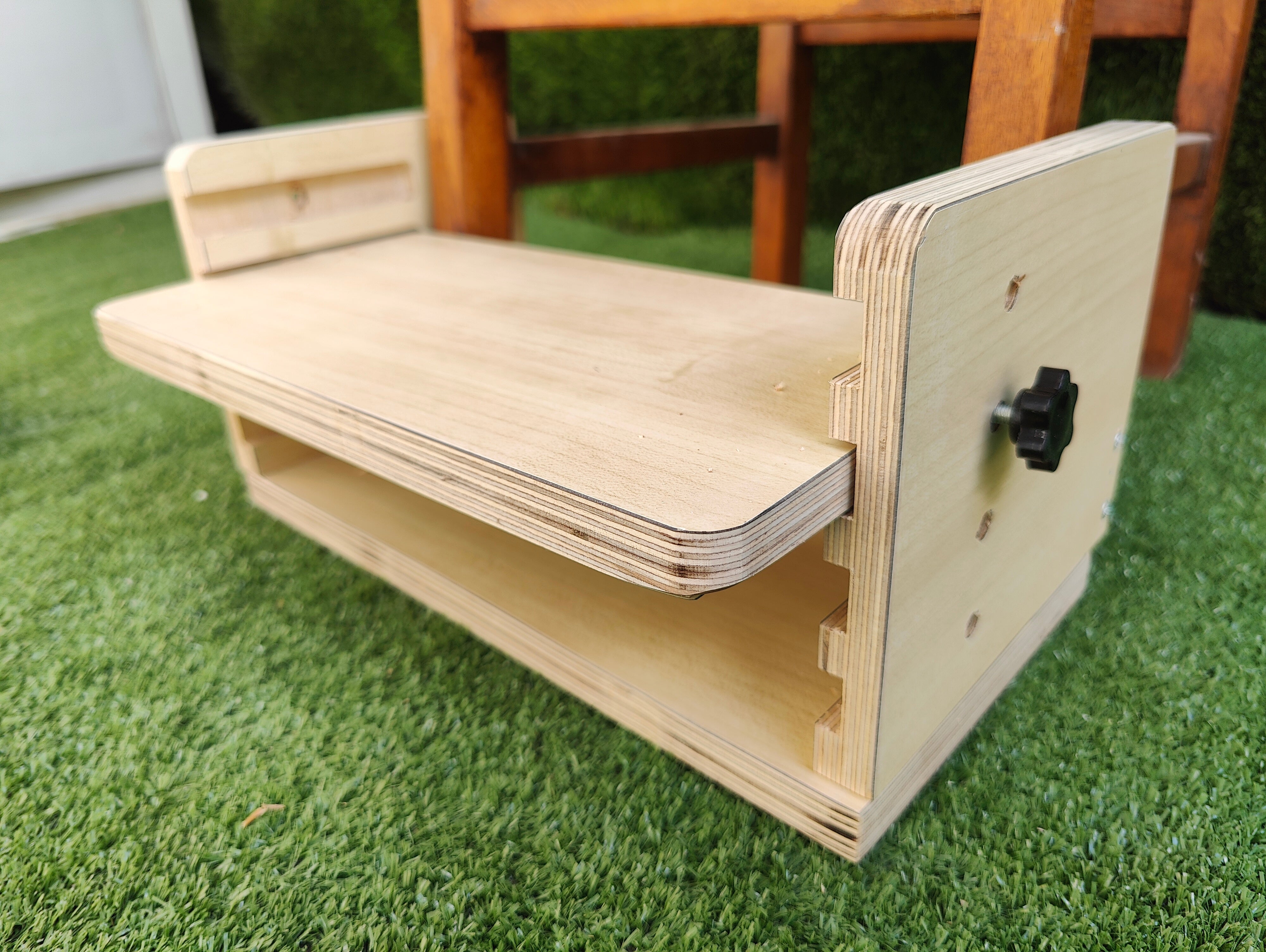 כיסא פעוטות וילדים - הגנה מקיפה