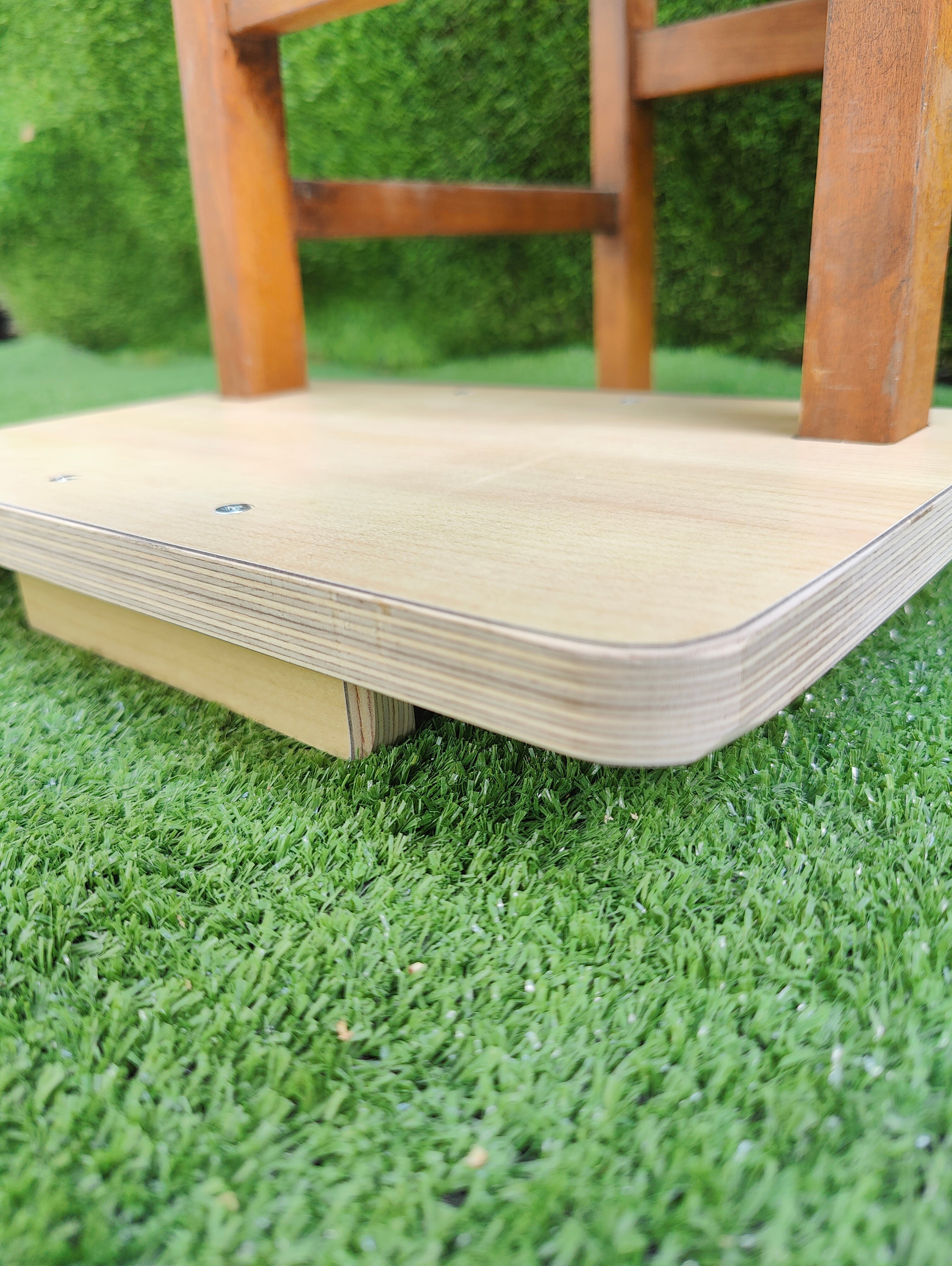 כיסא פעוטות וילדים - הגנה מקיפה