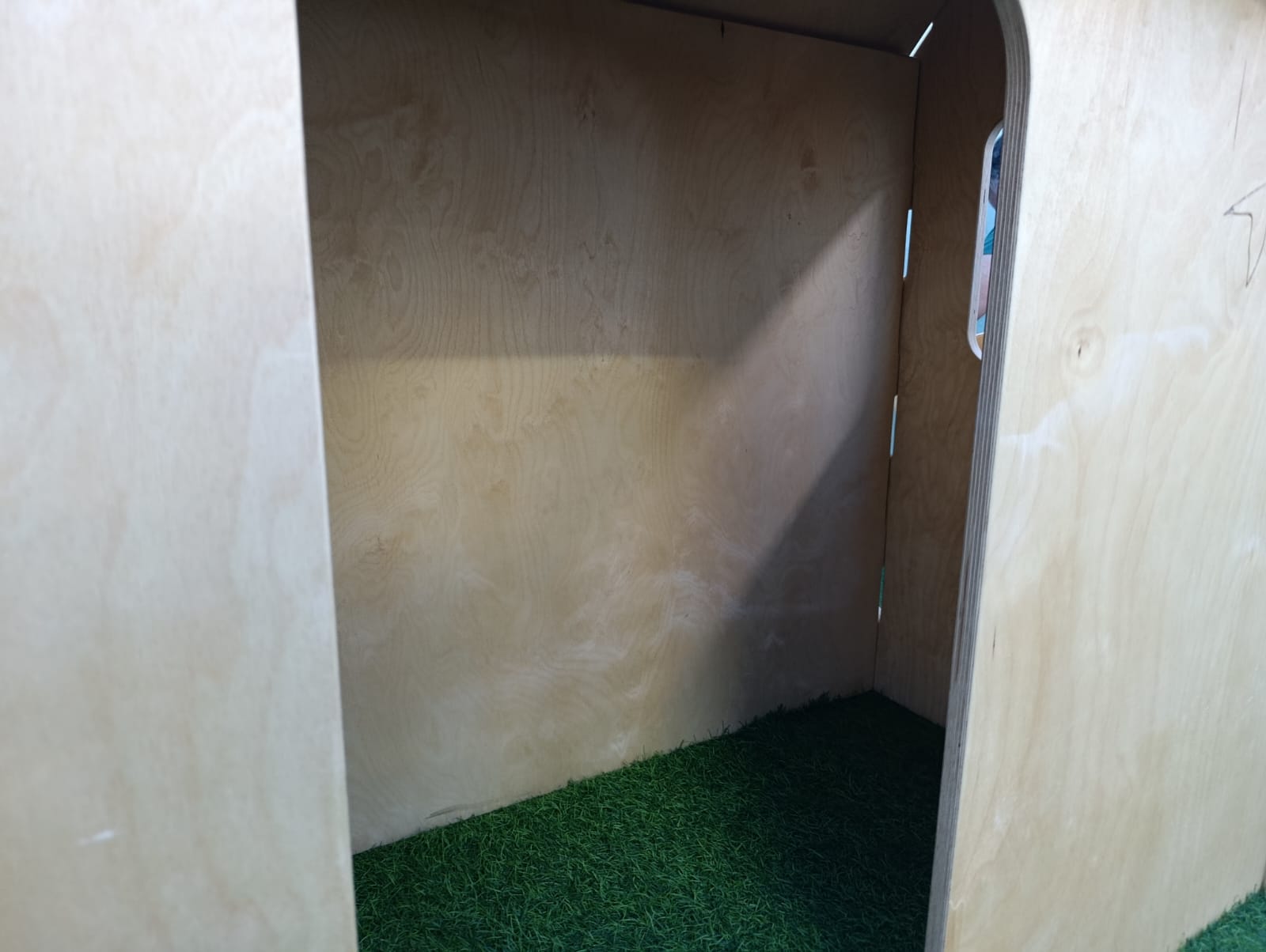 בית עץ / חדר שקט