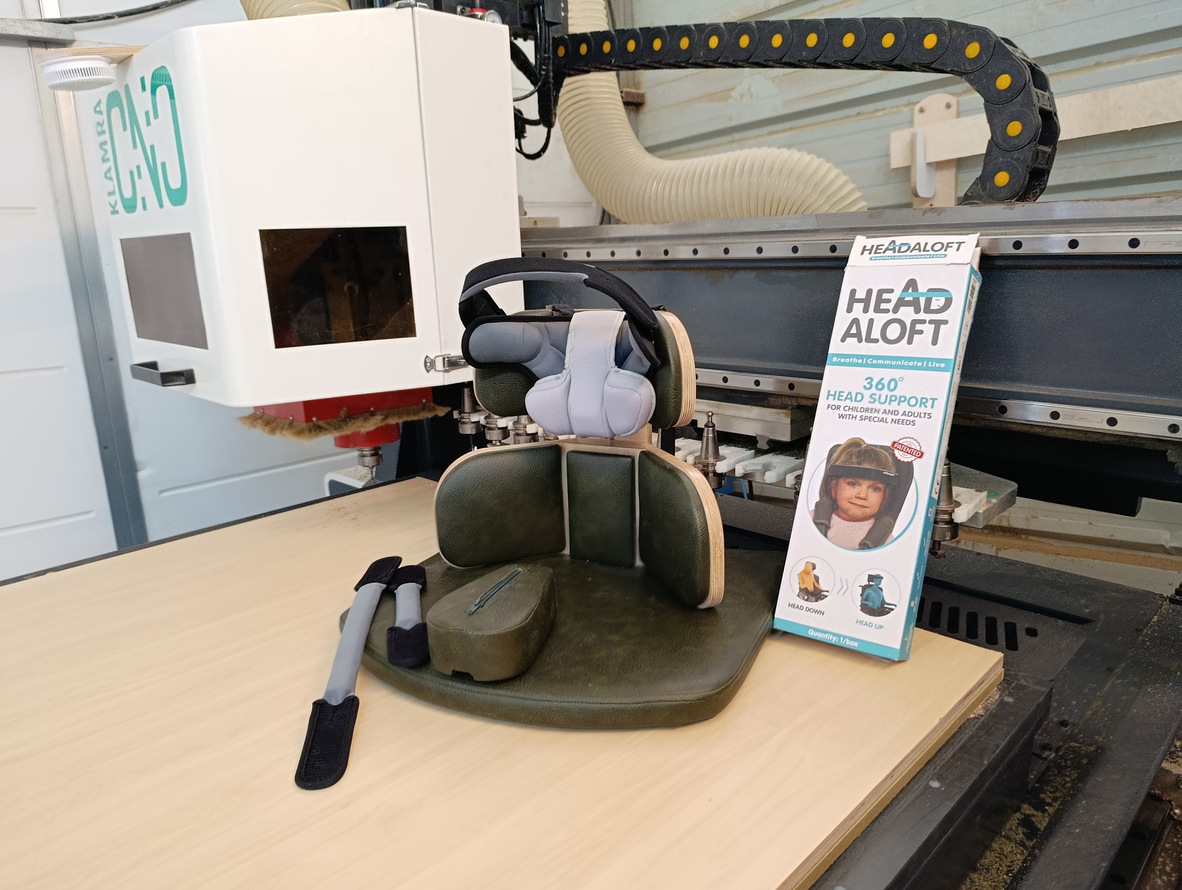 מאחז ראש Headaloft