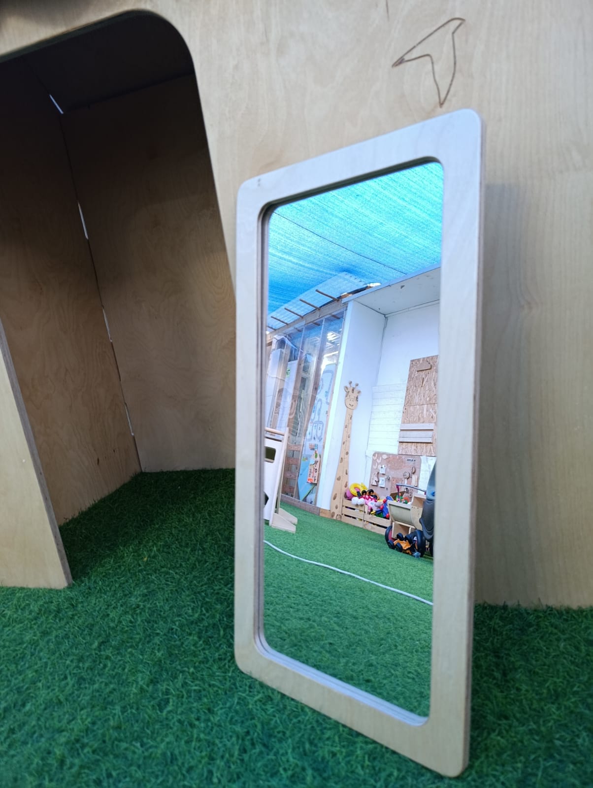 מראת גוף דגם 3060