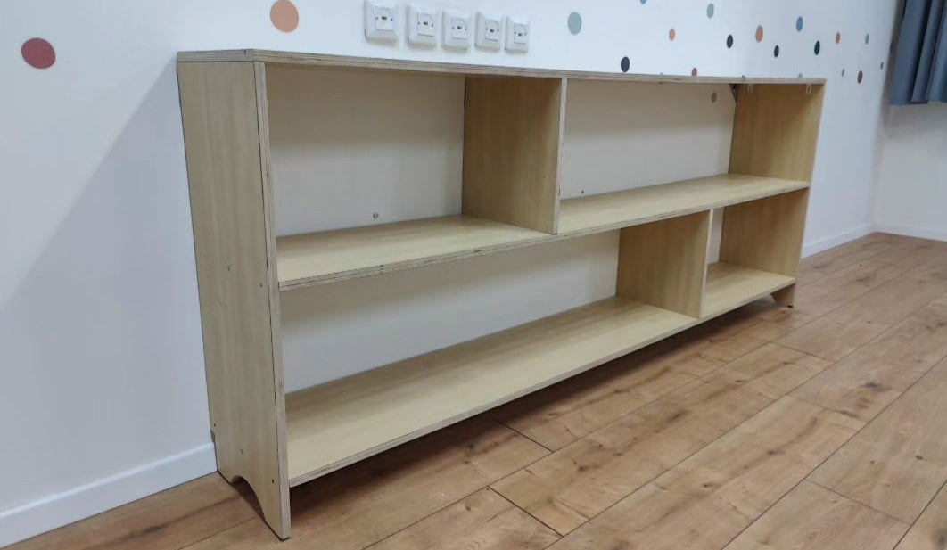 כוננית מונטסורית ארוכת טווח - 2 מטר