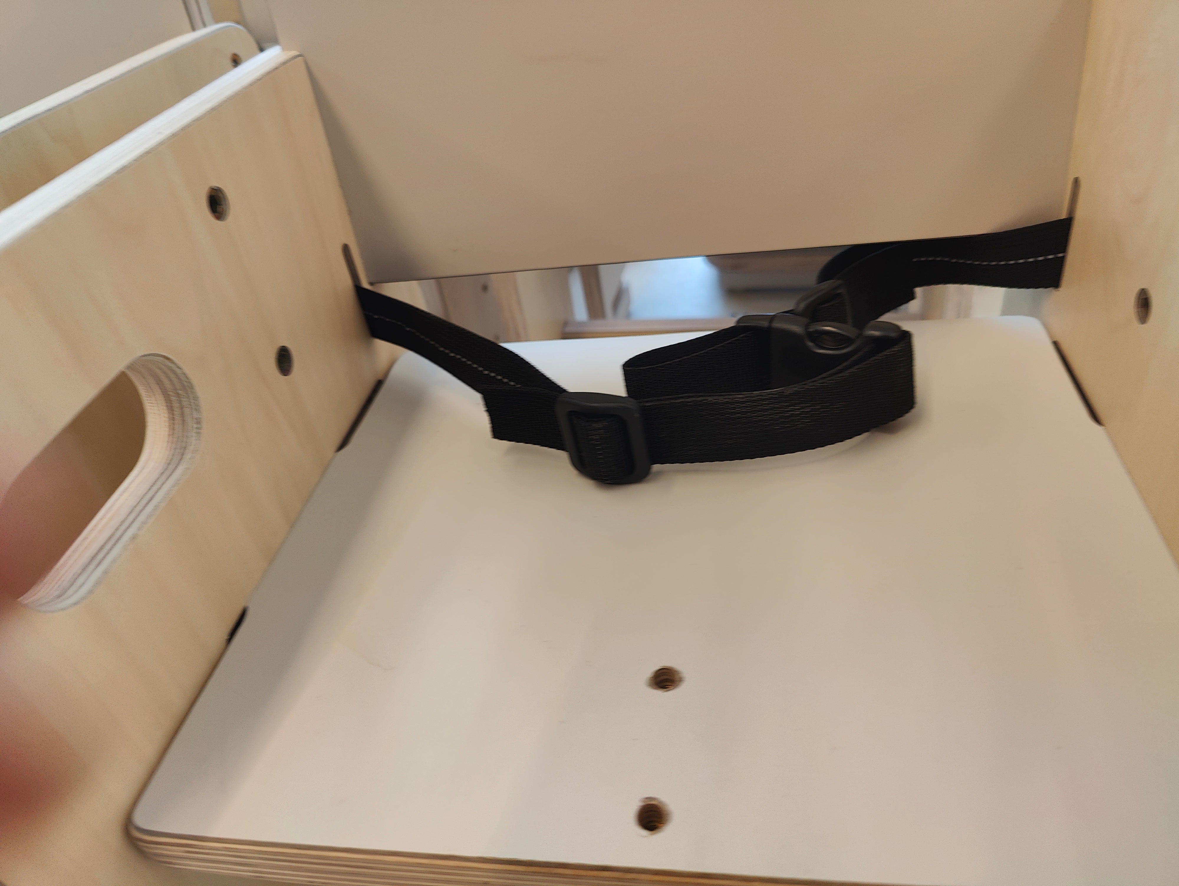 חגורת אגן Basic