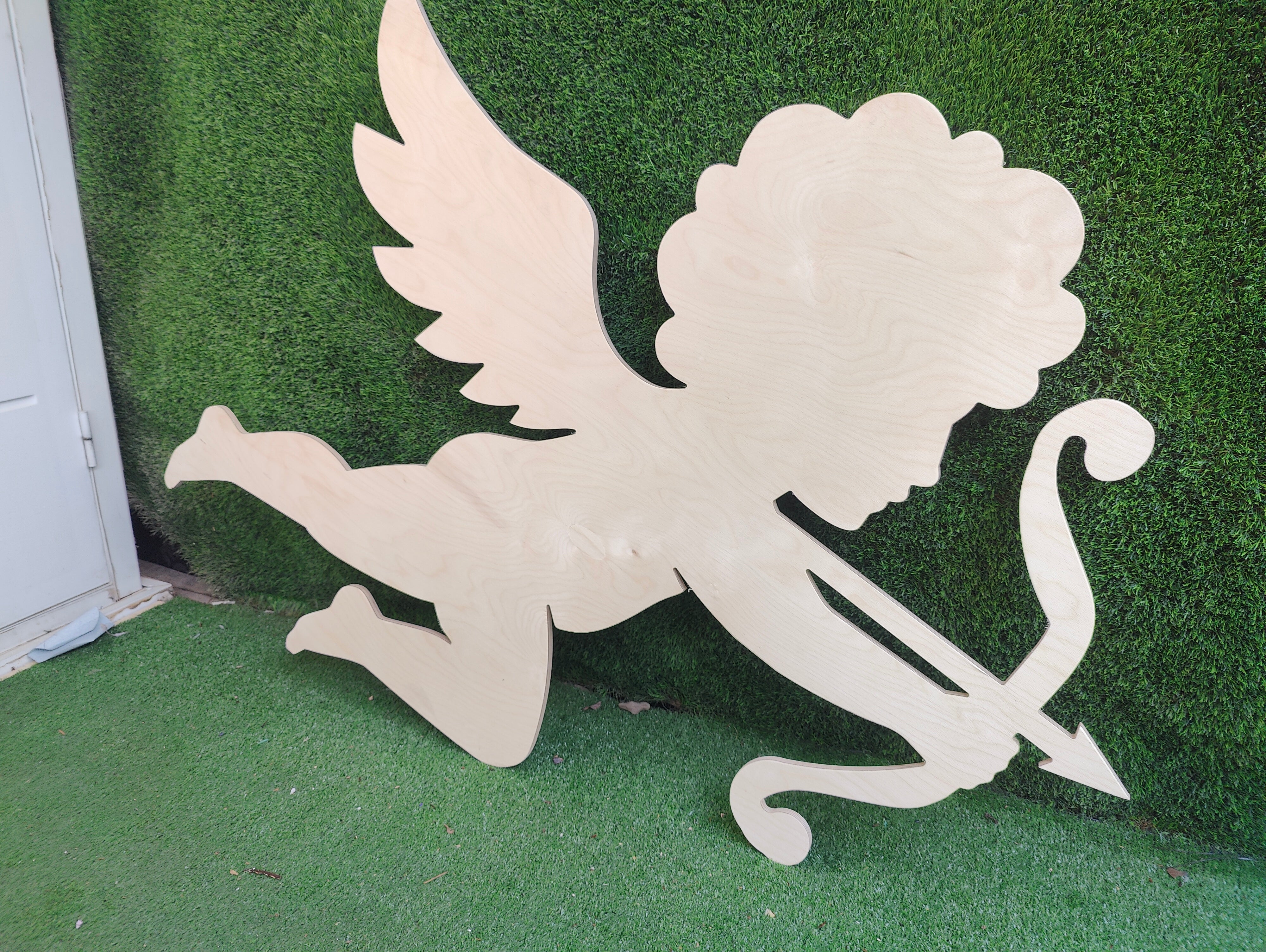 קופידון לחיפוי קיר