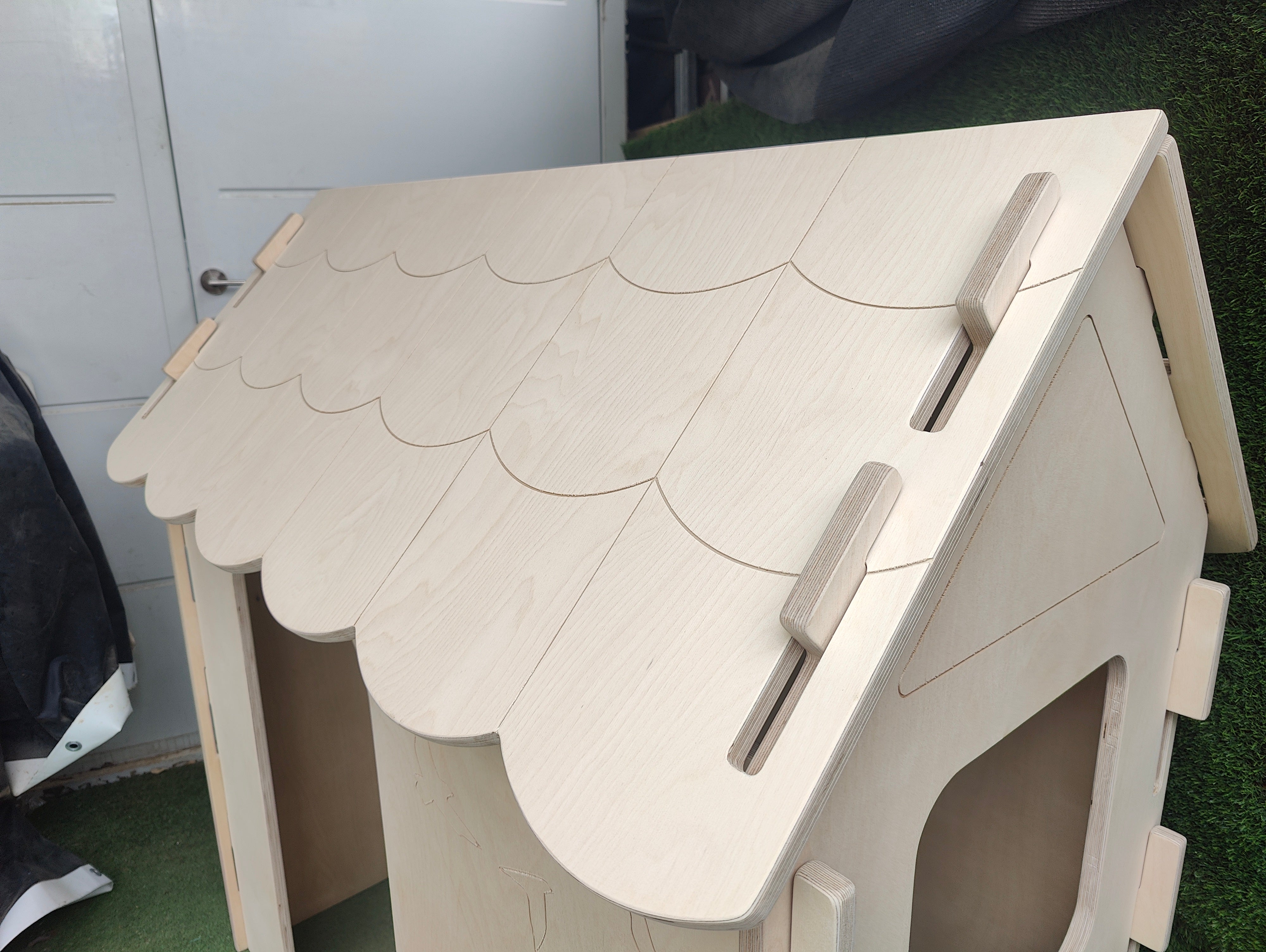 בית עץ / חדר שקט