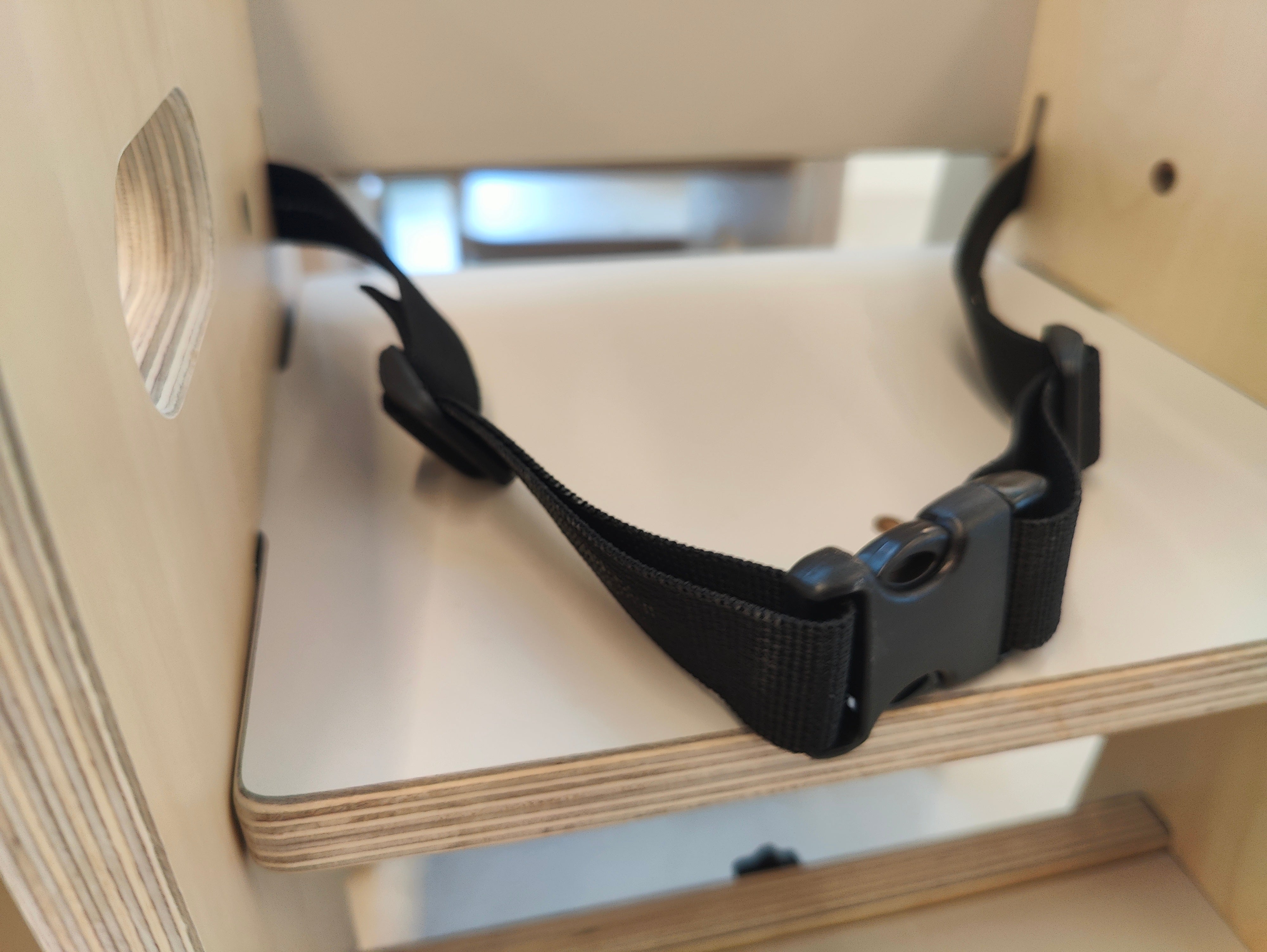 חגורת אגן Basic